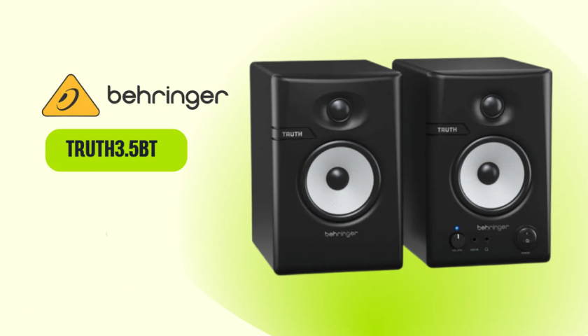 Акустическая система Behringer TRUTH 3.5 BT 